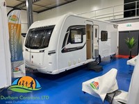 Coachman Wanderer Lux 19/4 2014