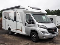 2021 Burstner Lyseo TD Harmony Line 644G end lounge motorhome