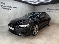 2022 Audi RS7 4.0 TFSI V8 Vorsprung Sportback Tiptronic quattro Euro 6 (s/s) 5dr