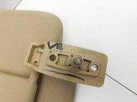 Mercedes R320 W251 06-10 Sonnenblende Rechts für Beifahrer Buckskin Braun Mercedes R320 W251 06-10 17.02.2006... Vorschau 6