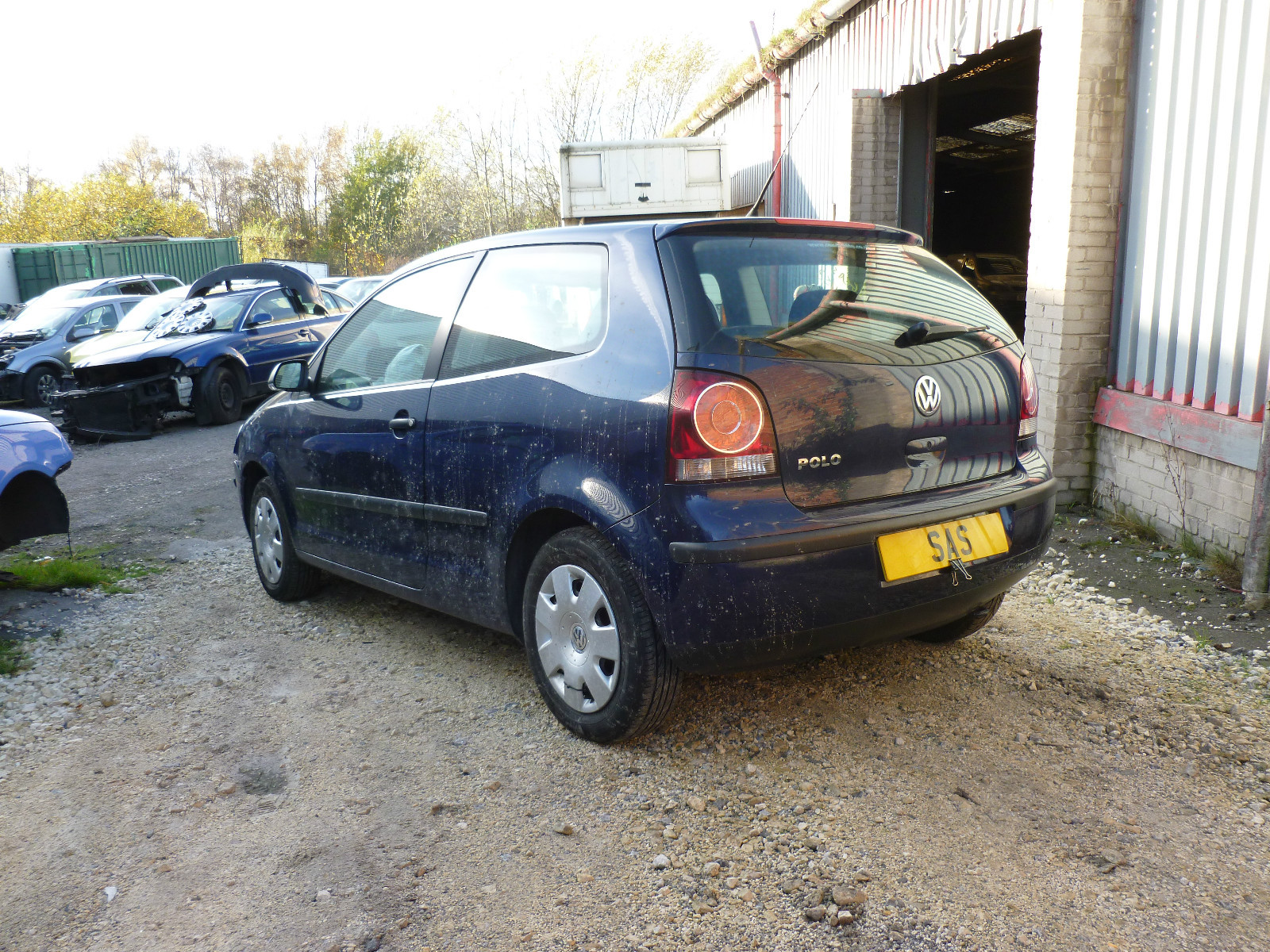 Volkswagen Polo 9n3 Manual