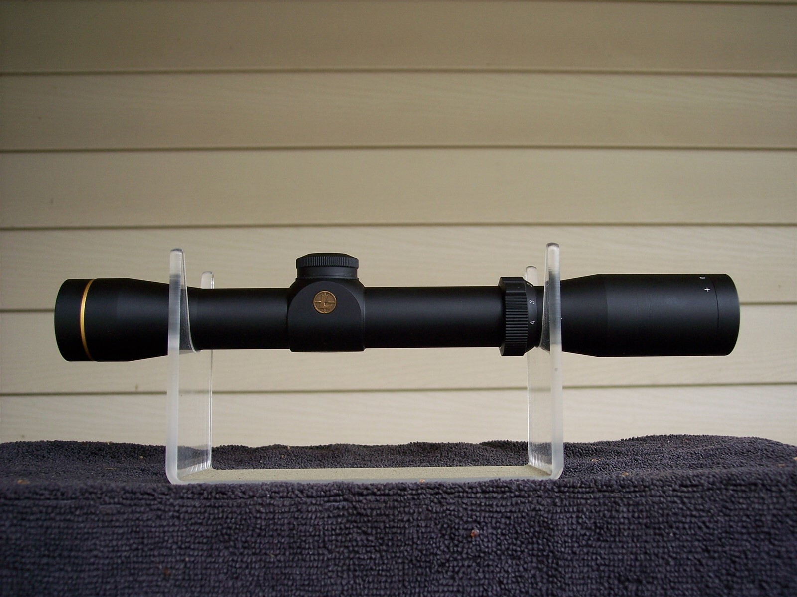 スコープ　LEUPOLD VX-Ⅱ 1-4倍 Amazon.com : Leupold VX-2 4-12x40mm Compact and Lightweight