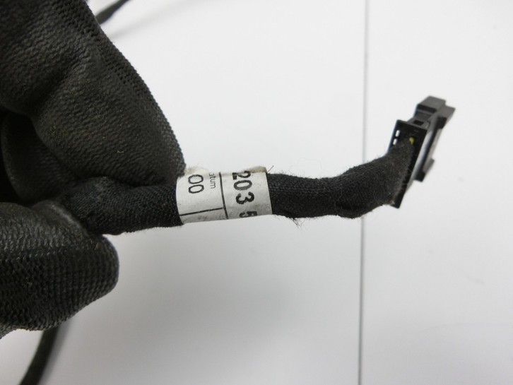 Mercedes CL203 C220 04-08 PDC Kabelbaum Hinten Mercedes CL203 C220 04-08 04.07.2006 A2035400106 2035400160 gebraucht Vorschau 5