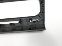 VW Golf VI 5K 08-12 Blende Einbaurahmen für Klimabedienteil VW Golf VI 5K 08-12 26.01.2012 5K0858069P 5K0858069... Vorschau 6
