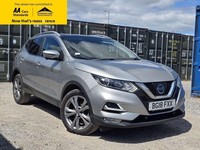 2018 Nissan Qashqai 1.2 DIG-T N-Connecta SUV 5dr Petrol Manual Euro 6 (s/s) (115