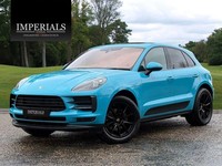 Porsche Macan 2.0T SUV 5dr Petrol PDK 4WD Euro 6 (s/s) (245 ps) Petrol Automatic