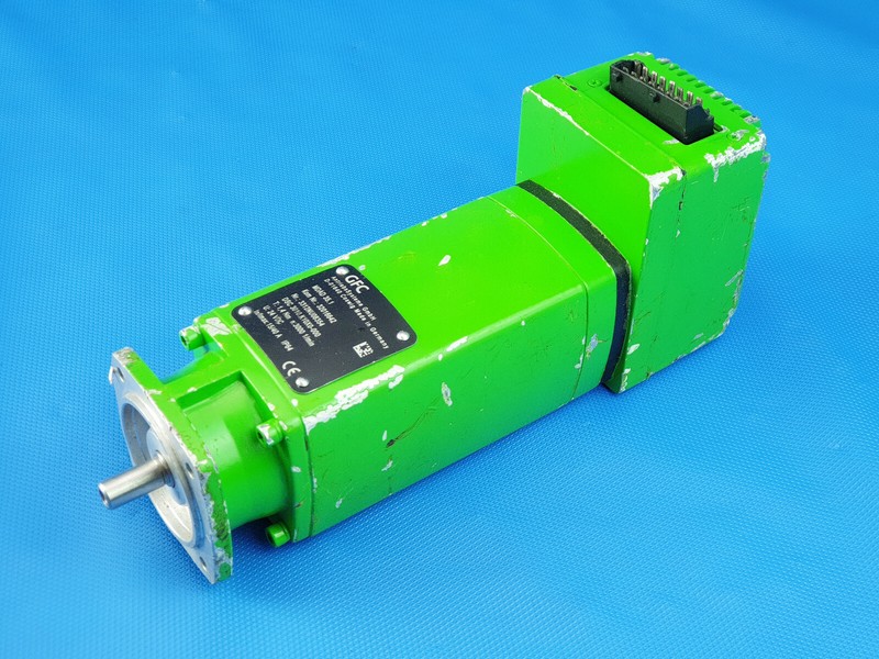 Gfc Auma Antriebstechnik Motor Mdad 35.1 32016642 Typ Ds3010.K10x0-000 N= 3000