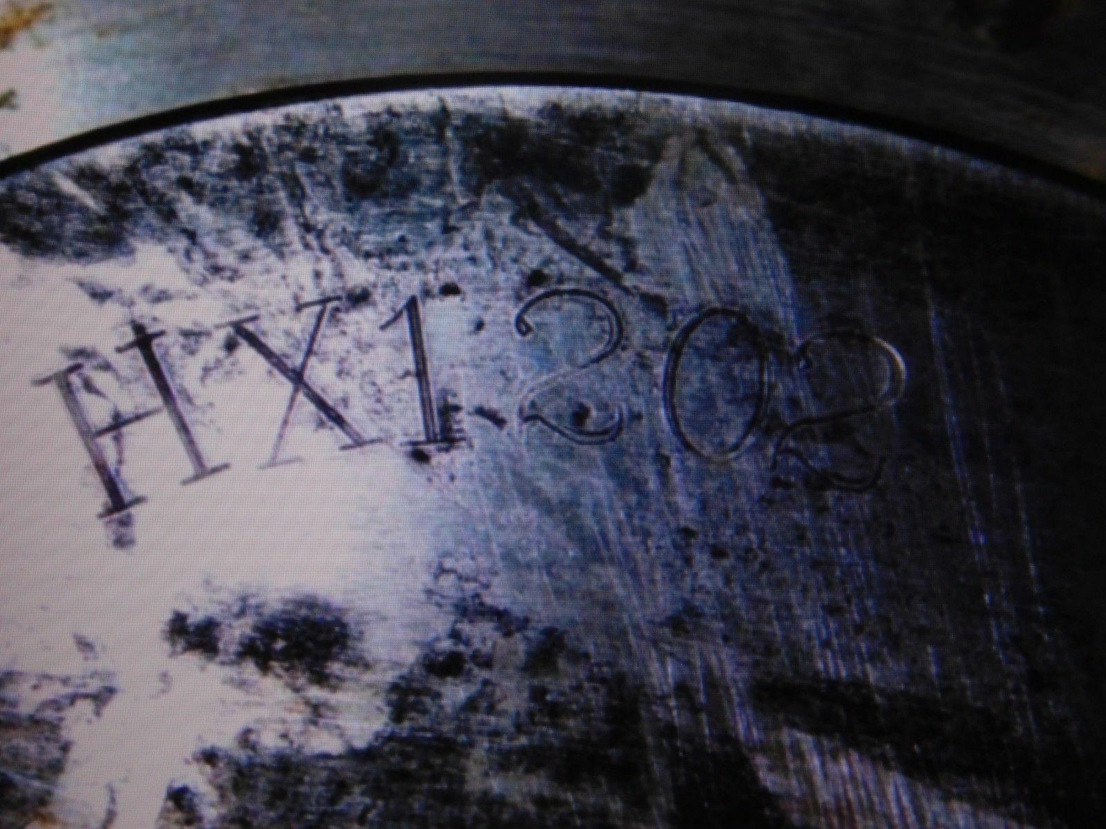 WKW HX 1202 Cutter Head Knife 1.75