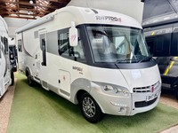 RAPIDO 9094 DF / DESIGN EDITION / 4 BERTH / WINTERISED / 2017 A CLASS MOTORHOME