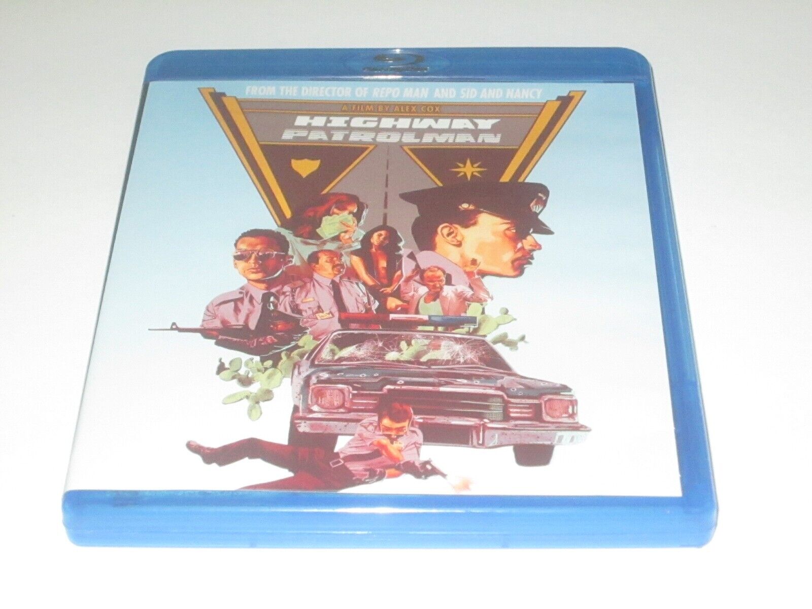 メーカー Highway eBay 738329226664| Blu-ray Patrolman その他