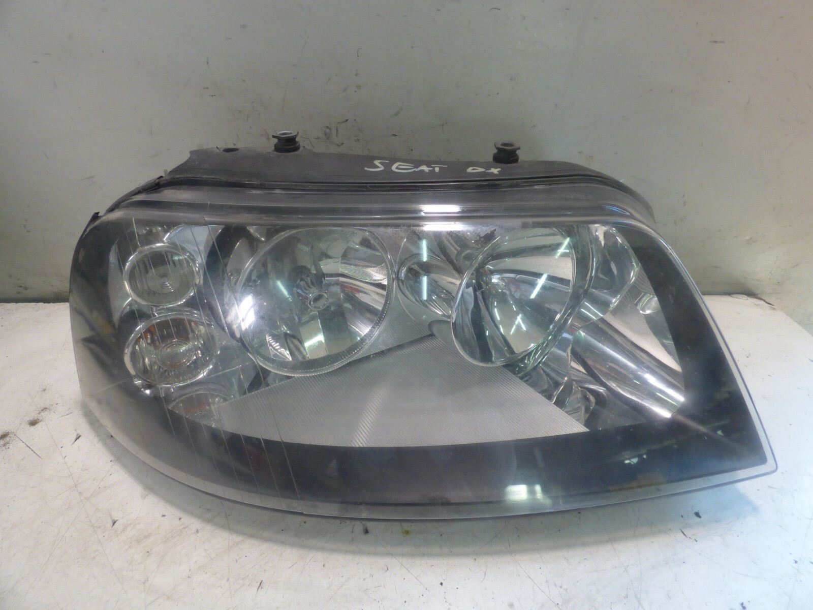 Fanale anteriore destro SEAT ALHAMBRA 2006 7M7941016M 0301182212
