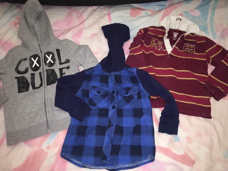 kids winter clothes australia