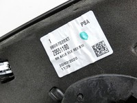 Opel Vivaro C K0 19-25 Spiegel Aussenspiegel Rechts Opel Vivaro C K0 19-25 19.08.2020 98087020XT Z9551180 gebraucht Vorschau 7