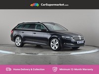 2021 Skoda Superb 2.0 TDI CR SE L DSG Estate Diesel Automatic