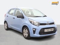 2020 Kia Picanto 1.0 1 5dr [4 seats] Hatchback PETROL Manual