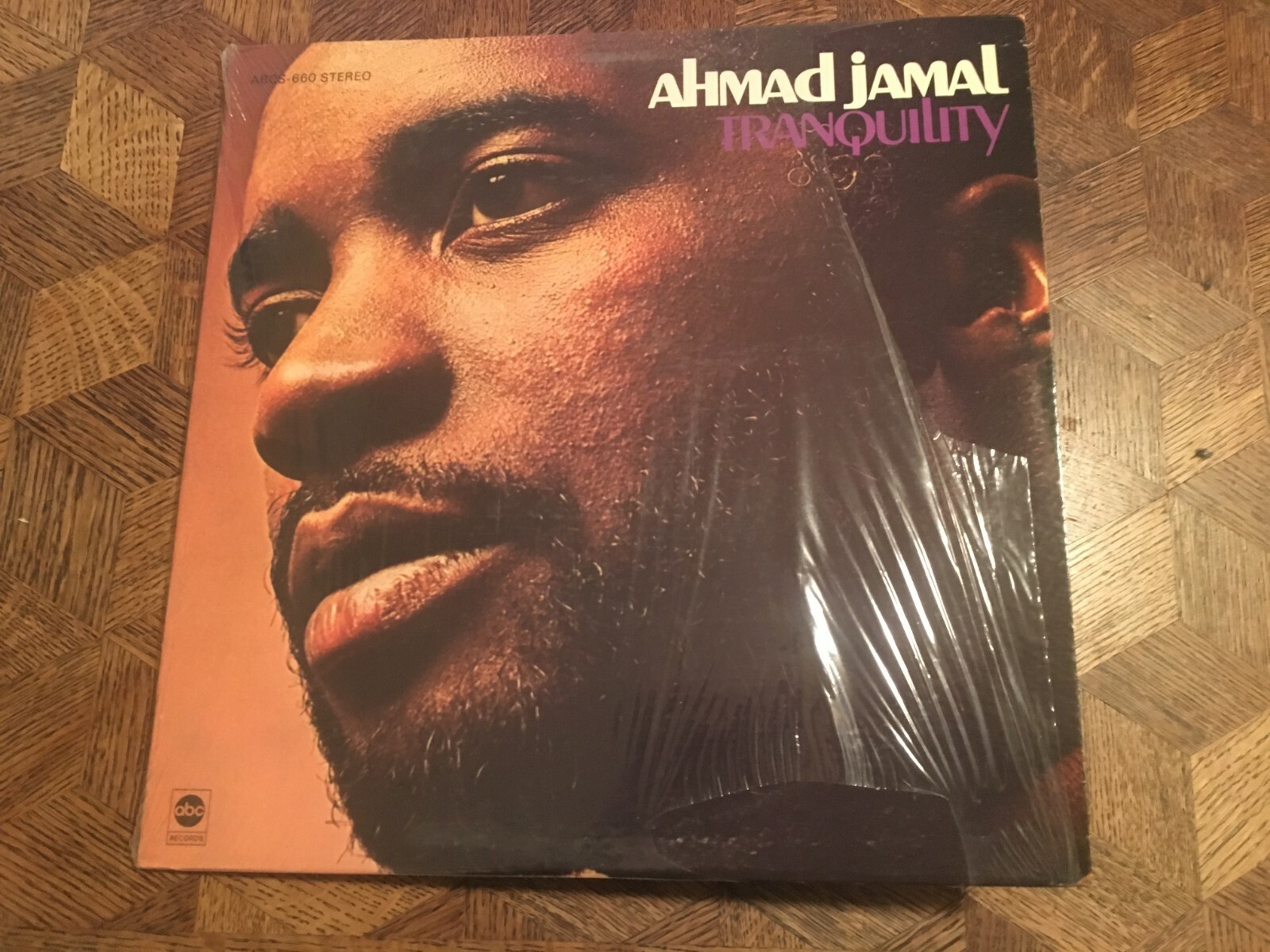 AHMAD JAMAL - Tranquility ~ ABC 660 *1968* [re-issue] w