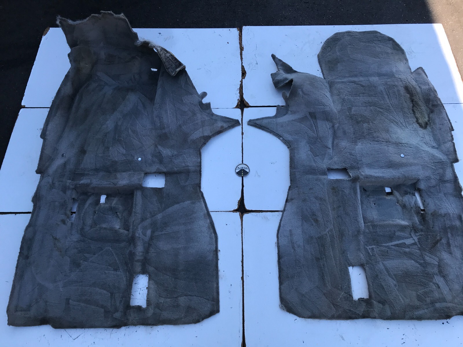 mo 90 - 02 Mercedes - Benz SL500 R129 Front Right Left Interior