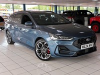 2024 Ford Focus 1.0 ST-Line X EcoBoost MHEV 5DR Estate Petrol hybrid Estate Hybr