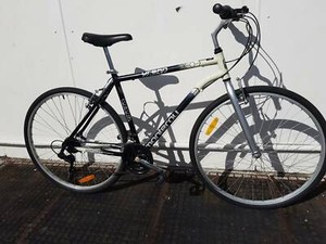 monteray urban cruiser bike