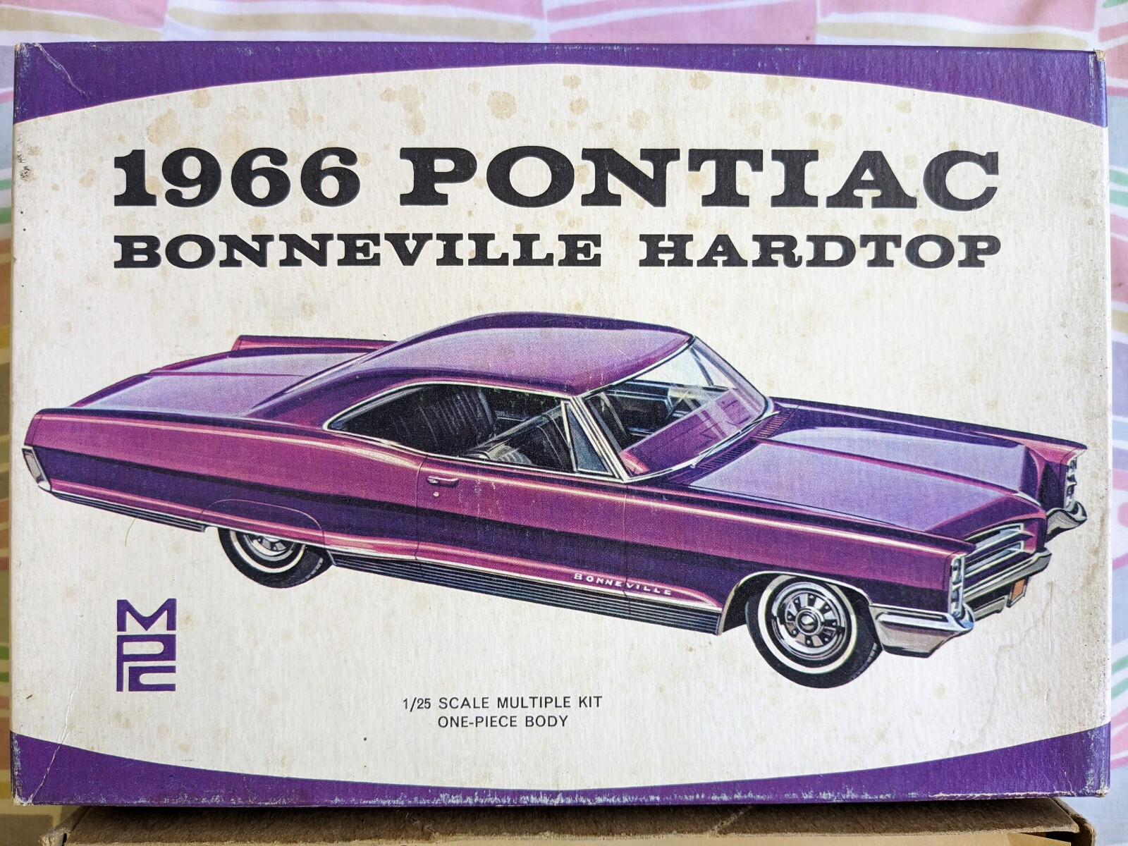 希少！激レア！当時物！PONTIAC BONNEVILLE 3IN1 希少！激レア！当時物！PONTIAC BONNEVILLE 3IN1 Pontiac