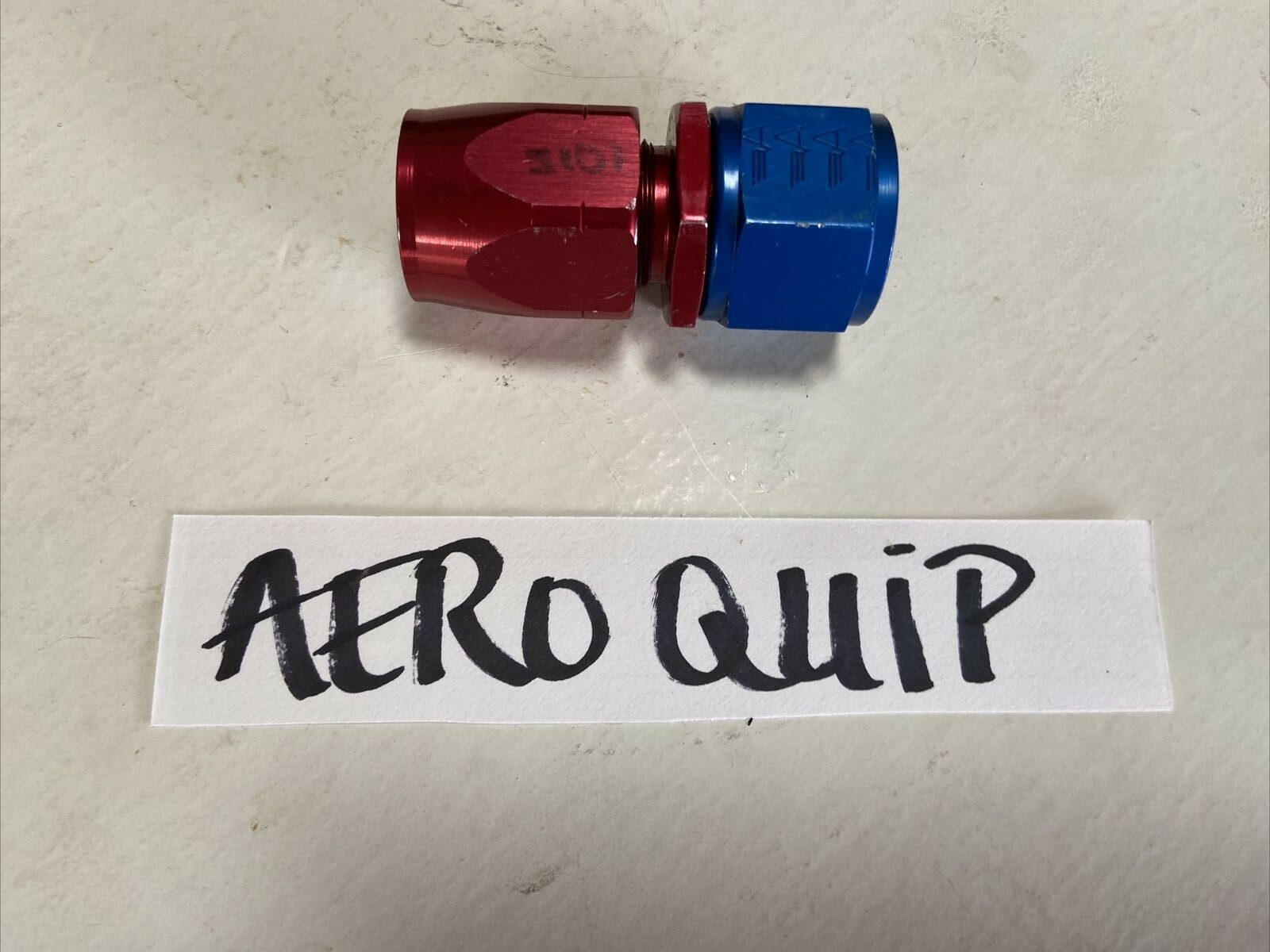 Aeroquip #3 An Cap Aluminum Aeroquip #3 An Cap Aluminum