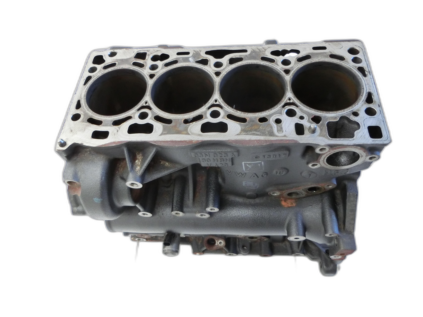 Engine Block for Audi A4 8W B9 15-19 - Bild 1