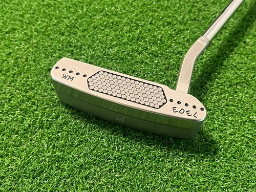 Natural Golf パター 34-20-S natural ヘッドパター ナチュラルゴルフ レア ナチュラルパター