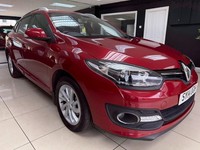 2014 Renault Megane 1.6 dCi Dynamique TomTom Energy 5dr ESTATE Diesel Manual