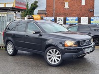 2010 Volvo XC90 2.4 D5 SE 5dr Geartronic 7 SEATER TOP SPEC ESTATE Diesel Automat