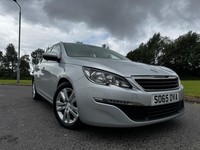 2016 Peugeot 308 1.6 BlueHDi 100 Active 5dr HATCHBACK Diesel Manual