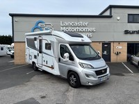Burstner Harmony Lyseo