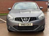 2011 Nissan Qashqai 1.5 dCi [110] Acenta 5dr HATCHBACK DIESEL Manual