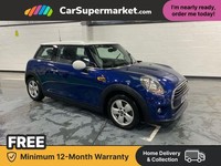 2017 MINI Hatchback 1.5 Cooper Hatchback PETROL Manual