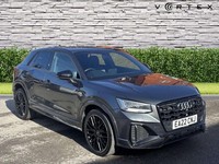 2022 Audi Q2 1.5 Q2 Black Edition 35 TFSI Semi-Auto 5dr SUV Petrol Automatic