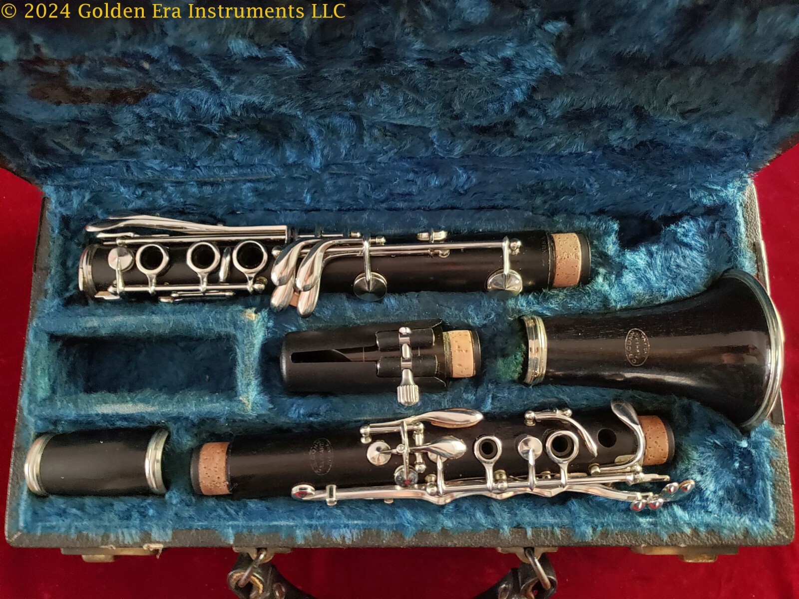 Hohner Trumpet Call 木製ケース付き Hohner Trumpet Call 木製ケース付き Hohner Trumpet Call With
