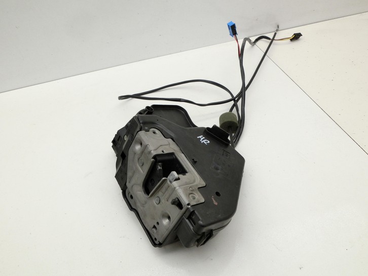 Mercedes S211 W211 E350 06-09 Kombi Türschloss m. ZV Stellmotor Rechts Hinten Mercedes S211 W211 E350 06-09... Bild 1
