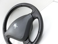 Peugeot 207 CC 07-09 Lenkrad Lederenkrad Peugeot 207 CC 07-09 30.09.2008 4109LP gebraucht Vorschau 4