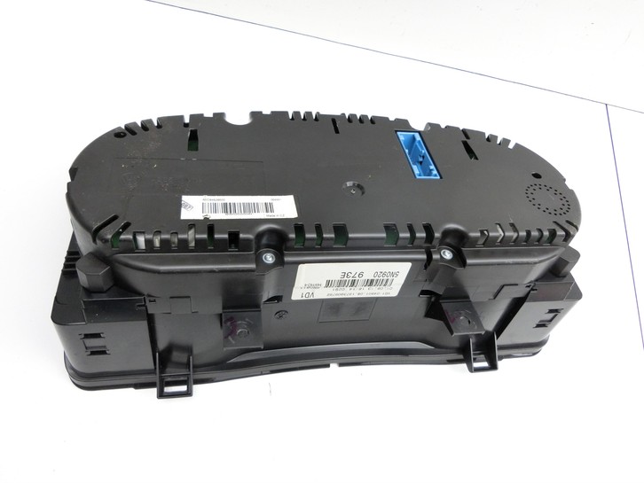 VW Tiguan I 5N 11-16 TSI 2,0 147KW Kombiinstrument Tacho VW Tiguan I 5N 11-16 20.08.2013 f5N0920973E 5N0920973E... Vorschau 4
