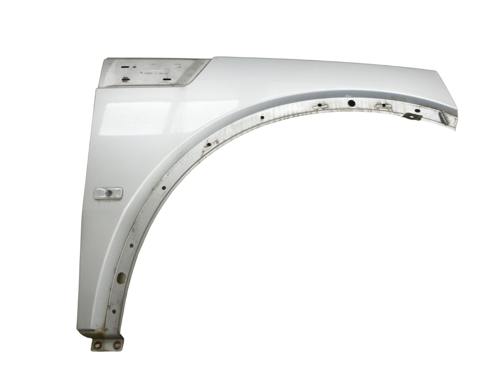 Guardabarros derecha delante para PS2 QS2 Dodge Nitro 06-10 - Bild 1