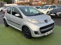2009 Peugeot 107 1.0 12V Urban 2 Tronic Euro 4 5dr HATCHBACK Petrol Automatic