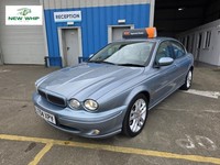 2004 Jaguar X-Type 2.5 V6 Sport Saloon 4dr Petrol Automatic (AWD) (244 g/km, 194