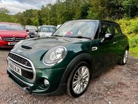 2015/65 MINI COOPER SD 5DR GREEN F55 2.0 TURBO DIESEL 6 SPEED MANUAL 167BHP S D