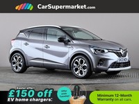 2023 Renault Captur 1.6 E-Tech full hybrid 145 Techno Auto Hatchback PETROL/ELEC