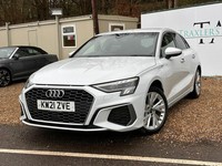 2021 Audi A3 40 TFSI e S Line 5dr S Tronic HATCHBACK PETROL/ELECTRIC Automatic
