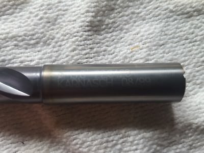 KARNASCH - VHM- Spiralbohrer - 13 mm - mit IK