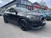 2021 BMW X2 1.5 18i Sport sDrive Euro 6 (s/s) 5dr HATCHBACK Petrol Manual