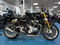 Norton Commando by Fast Lane Motorcycles, Tonbridge, Kent