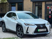 2021 Lexus UX 300e 150kW 54.3 kWh 5dr E-CVT ESTATE ELECTRIC Automatic