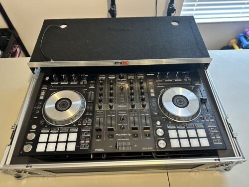 Pioneer Serato DDJ-SX3 4-channel Performance DJ Controller Pioneer Serato DDJ-SX3 4-channel Performance DJ Controller