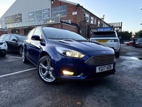 2017 Ford Focus 1.5 EcoBoost 182 Titanium X 5dr HATCHBACK PETROL Manual